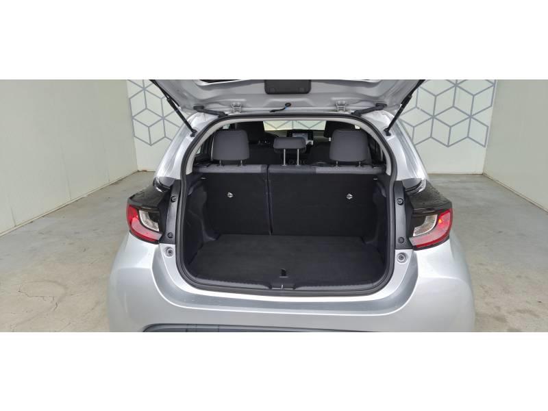 Toyota Yaris 120 Vvt-i Dynamic