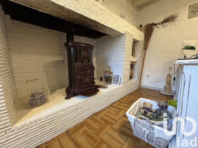 Maison de campagne - 125 m² - 5 pièces