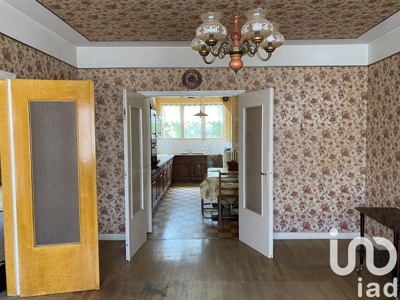 Maison - 155 m² - 5 pièces