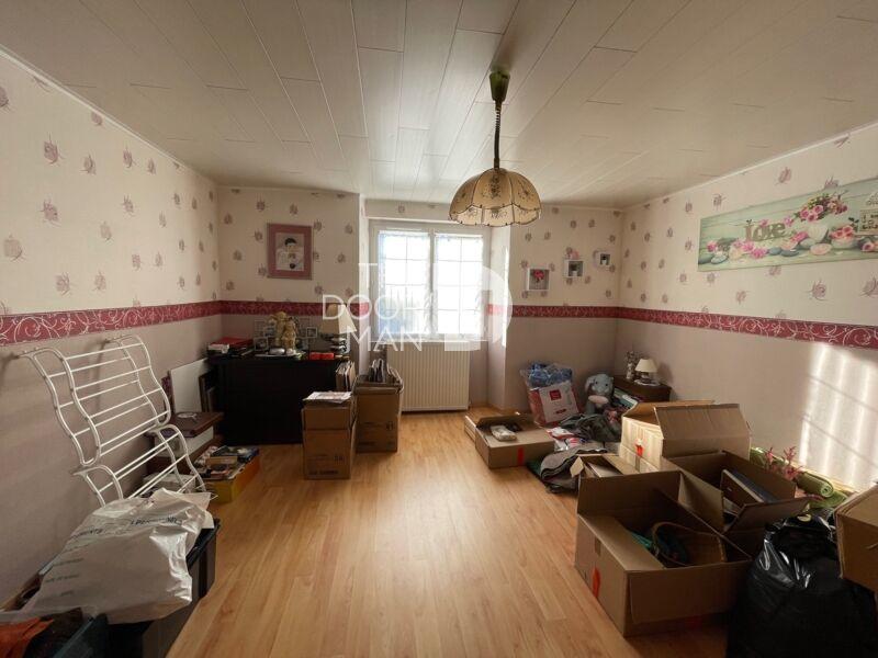 Maison - 168 m² - 5 pièces