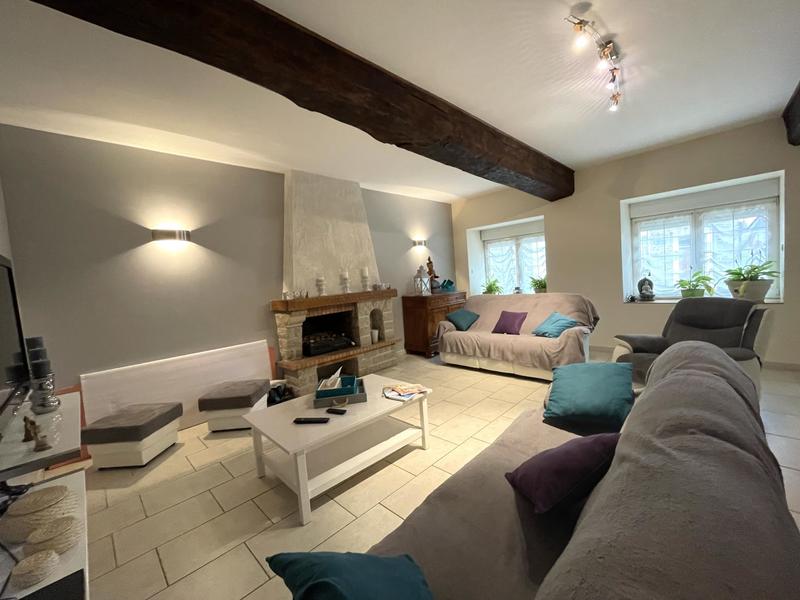 Maison ancienne - 263 m² - 8 pièces