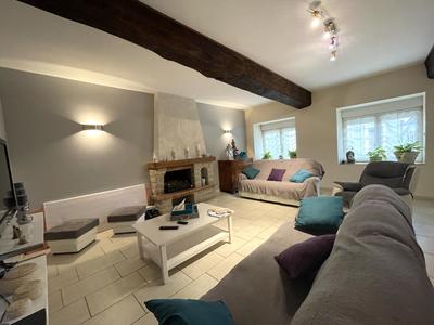 Maison ancienne - 263 m² - 8 pièces