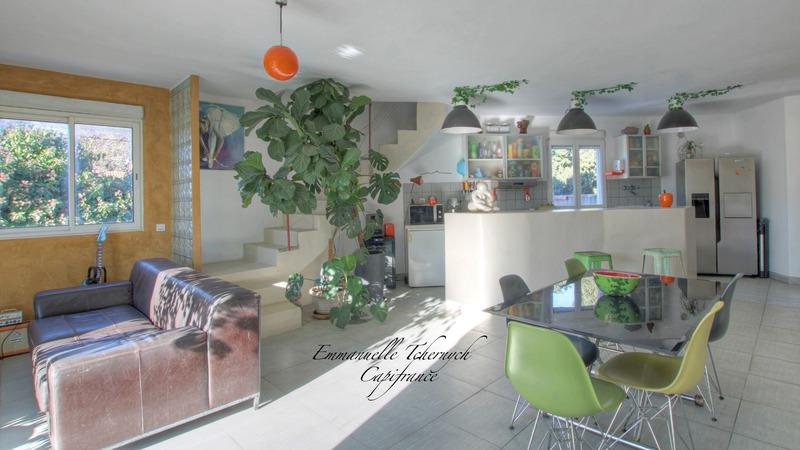 Maison - 115 m² - 4 pièces