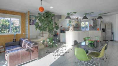 Maison - 115 m² - 4 pièces