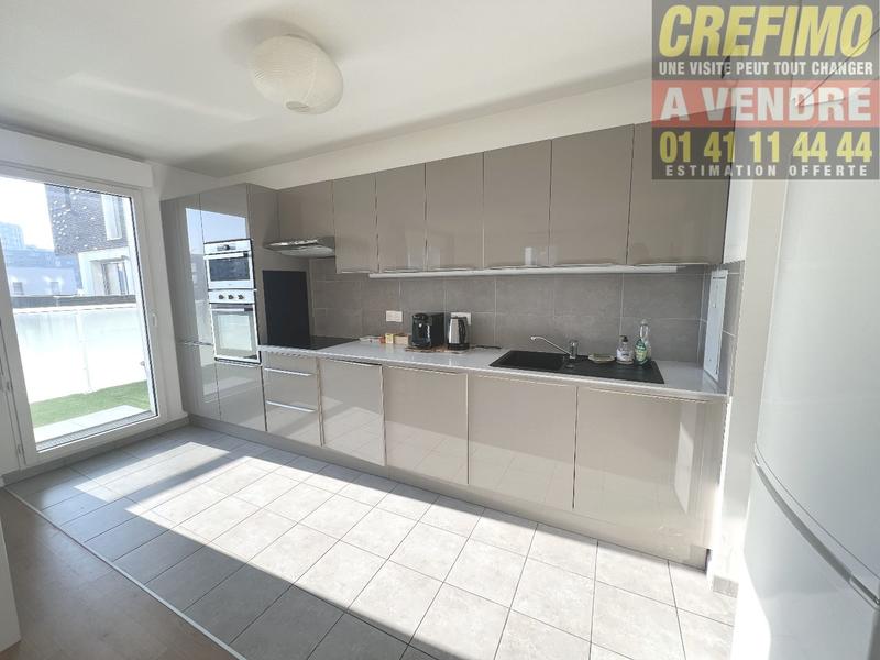 Appartement - 87 m² - 4 pièces