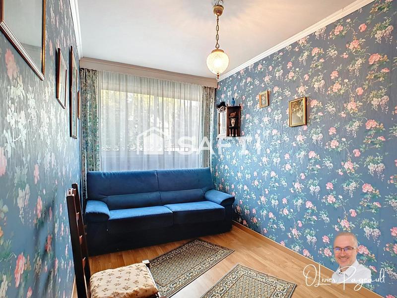 Appartement - 113 m² - 6 pièces