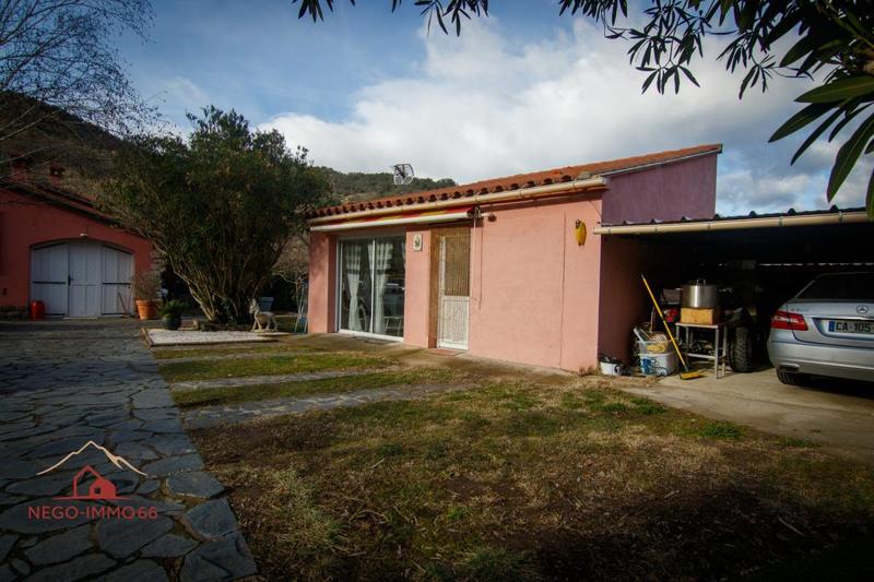 Villa - 130 m² - 5 pièces