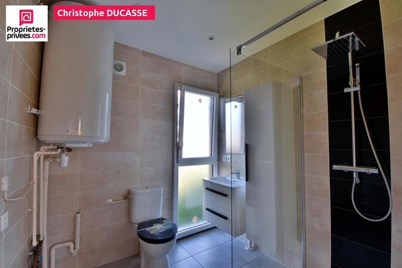 Maison de village - 105 m² - 5 pièces