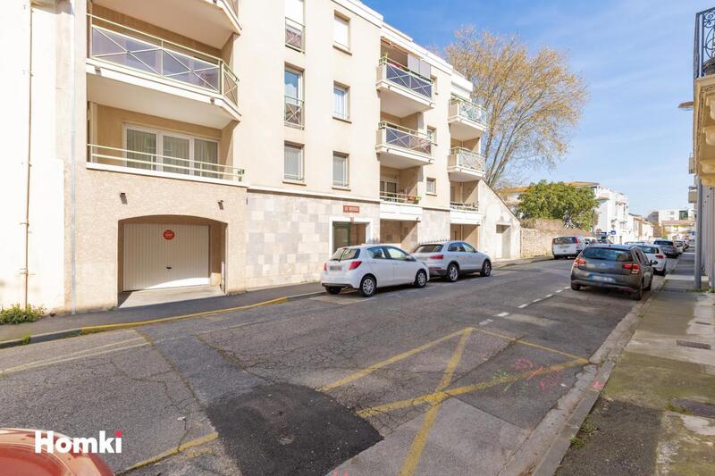 Appartement - 69 m² - 3 pièces