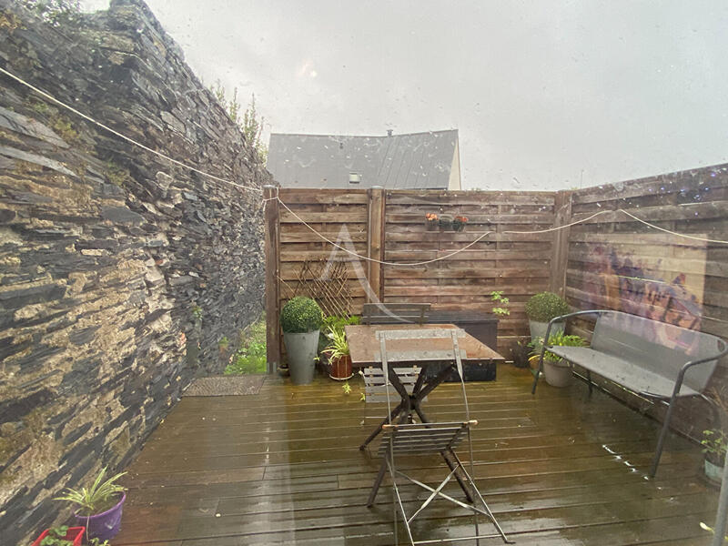 Appartement - 46 m² - 2 pièces