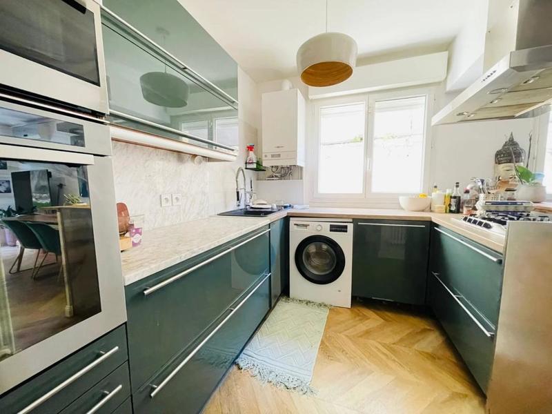 Appartement - 70 m² - 3 pièces