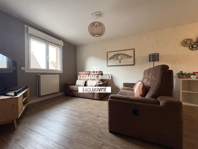 Maison - 110 m² - 6 pièces