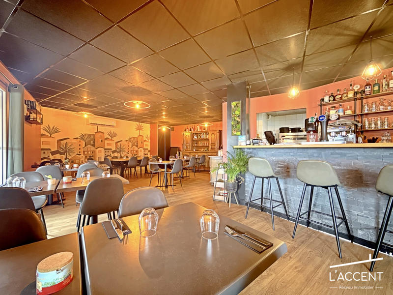 Fonds de commerce - Hôtellerie / Restauration - 95 m²