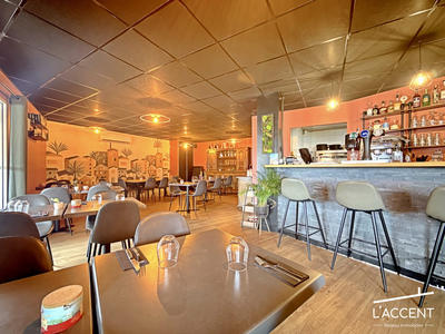 Fonds de commerce - Hôtellerie / Restauration - 95 m²