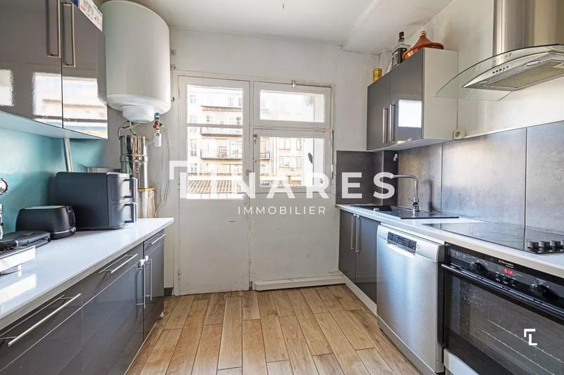 Appartement - 64 m² - 3 pièces