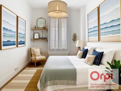 Appartement - 42 m² - 2 pièces