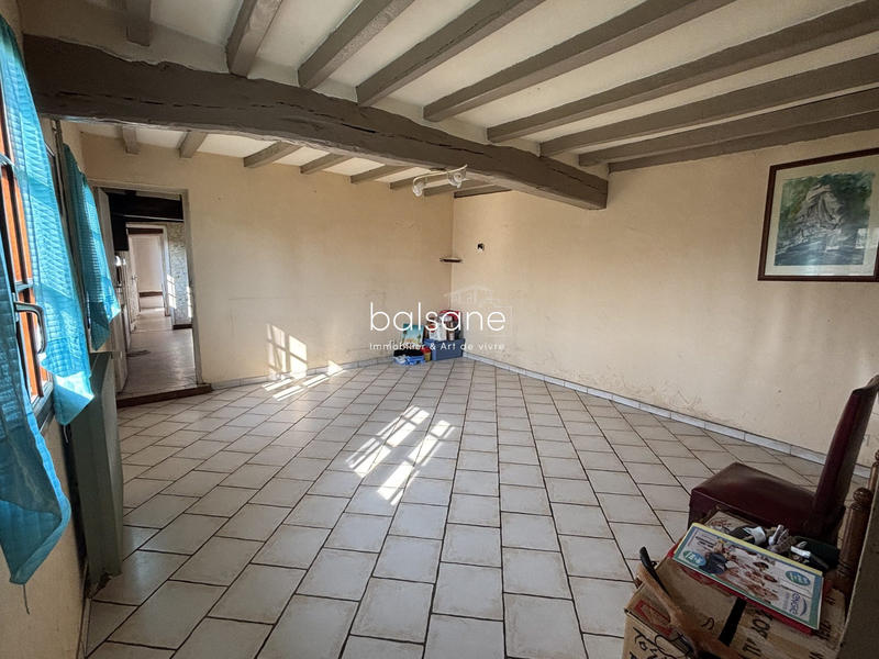 Maison - 91 m² - 5 pièces