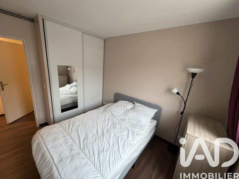 Appartement - 48 m² - 2 pièces