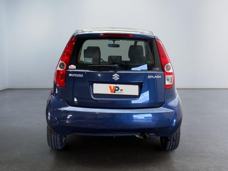 Suzuki Splash 1.3 DDiS Gls