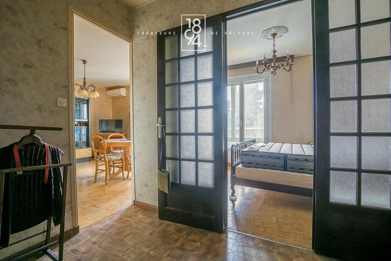 Appartement - 52 m² - 2 pièces