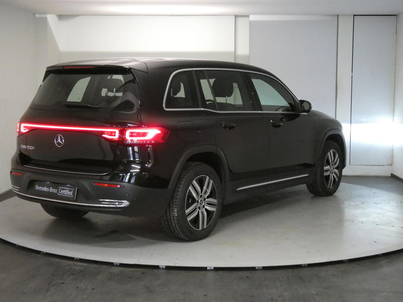 Mercedes Eqb 250+ Edition