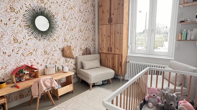 Maison - 120 m² - 6 pièces