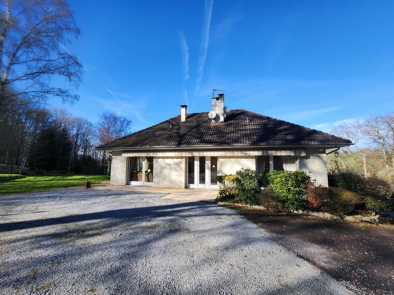Maison - 93 m² - 5 pièces