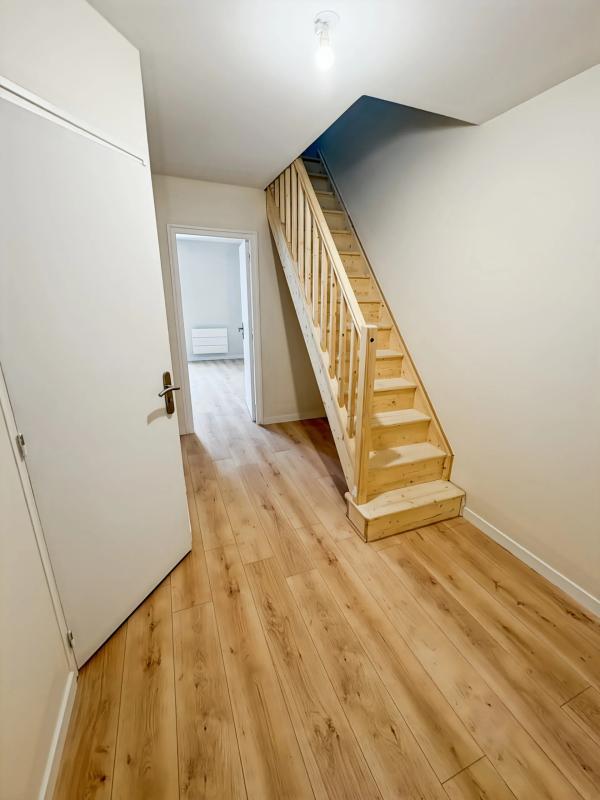 Maison - 78 m² - 3 pièces