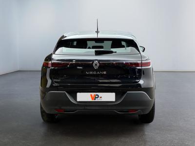 Renault Mégane E-Tech Er Ev60 130ch optimum charge Evolution