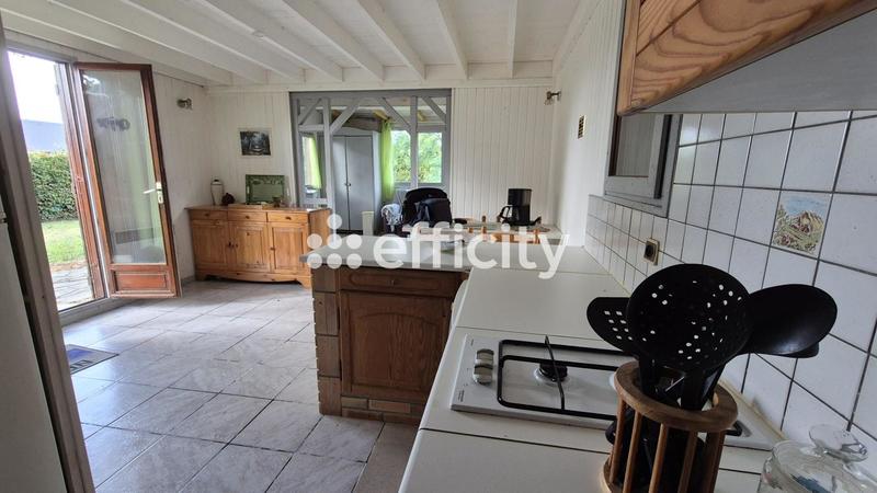 Maison - 42 m² - 4 pièces