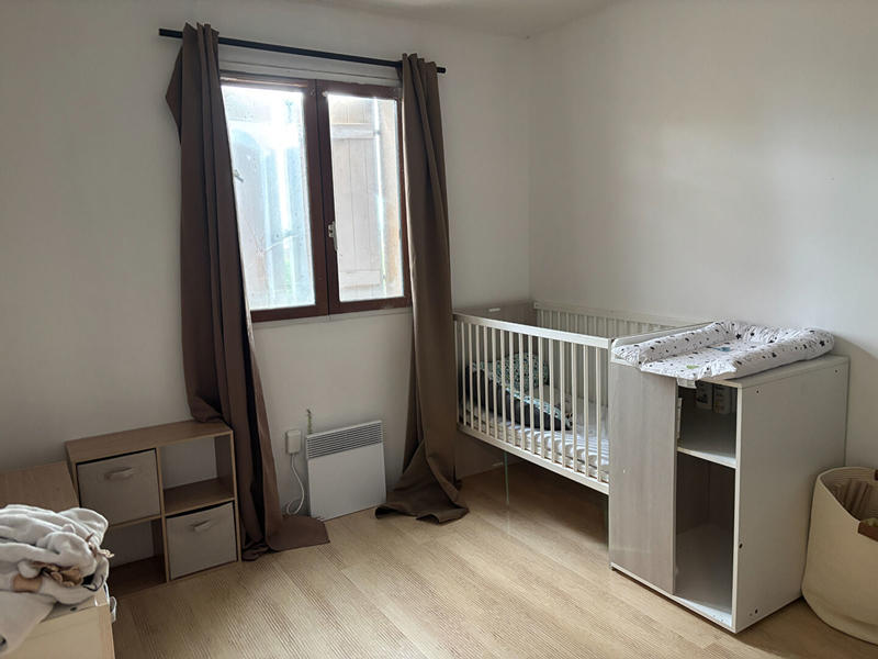 Maison - 125 m² - 6 pièces