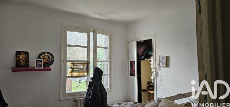 Maison - 87 m² - 6 pièces