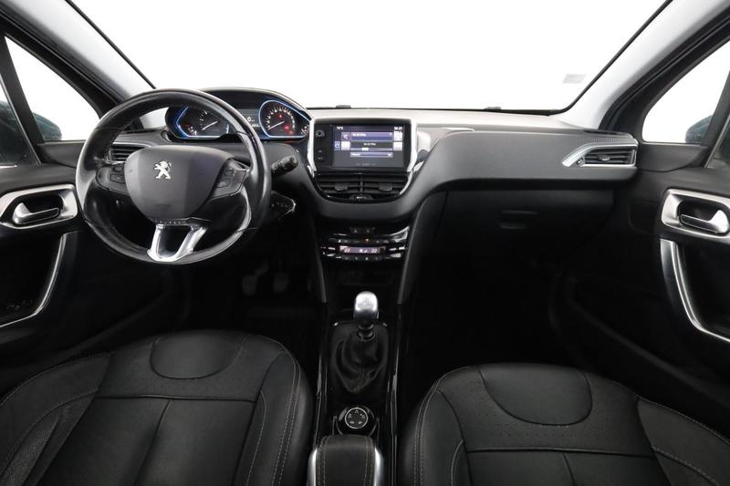 Peugeot 2008 1.6 Blue-HDi Allure 120 ch