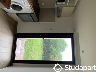 Chambre - 17 m² - 1 pièce