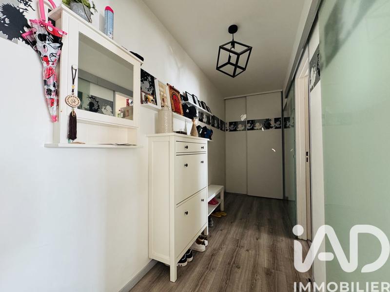 Appartement - 101 m² - 6 pièces