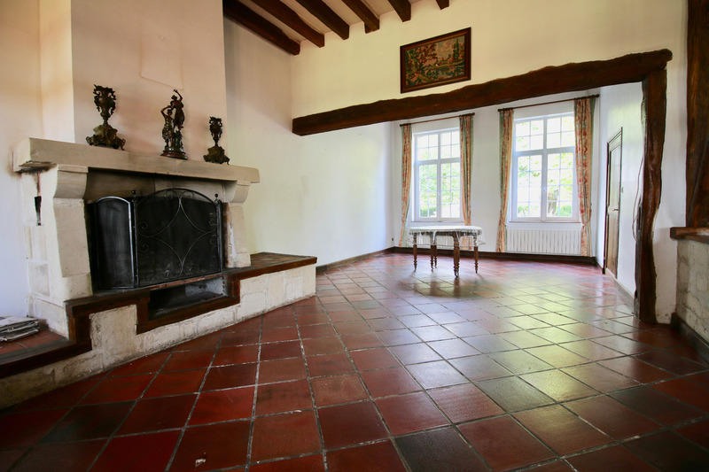 Maison - 217 m² - 7 pièces