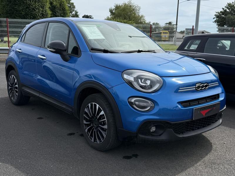 Fiat 500x 130 hybride bva pack