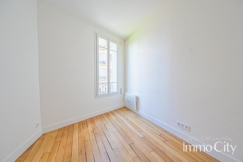 Appartement - 28 m² - 2 pièces