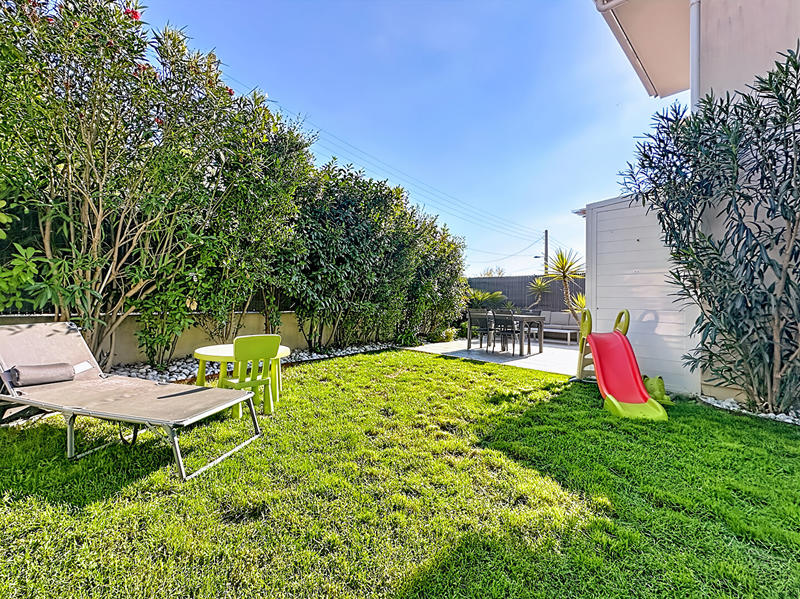 Maison - 66 m² - 3 pièces