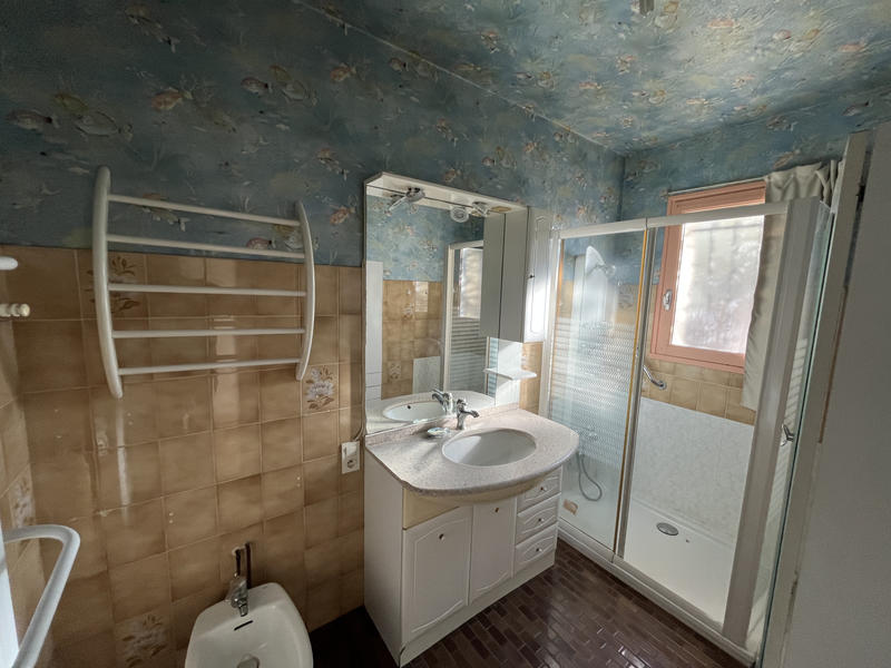 Maison - 96 m² - 4 pièces