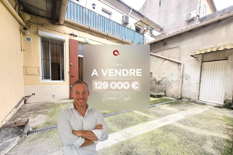 Appartement - 57 m² - 3 pièces