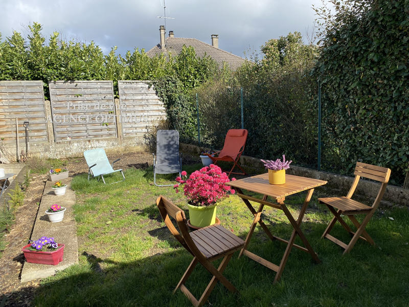 Maison - 107 m² - 3 pièces