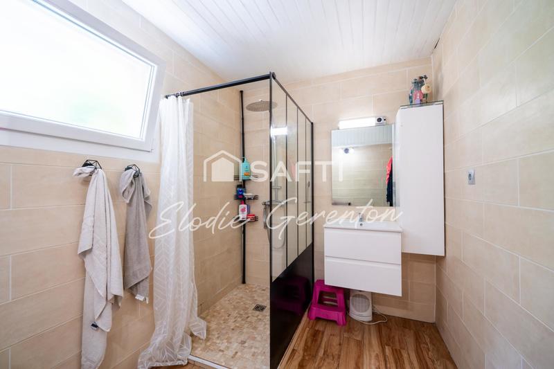 Maison - 115 m² - 5 pièces