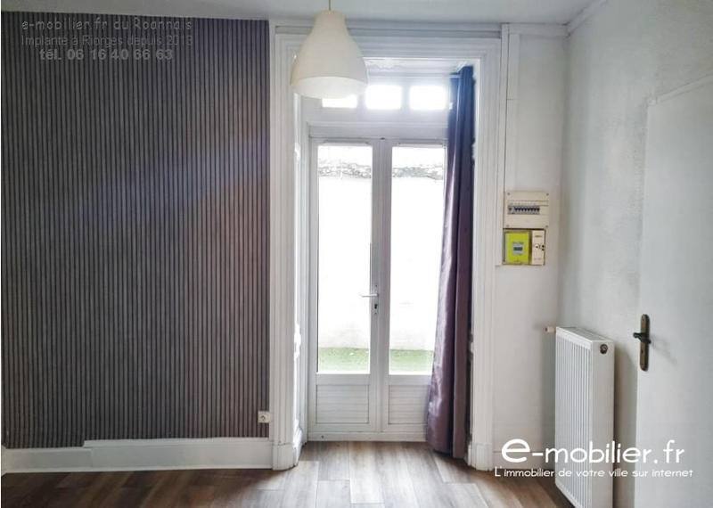 Appartement - 30 m² - 1 pièce