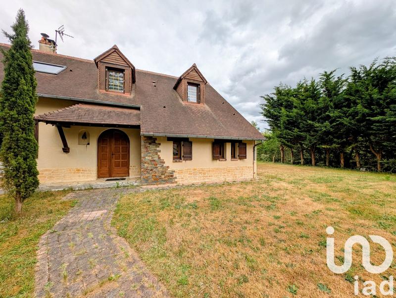 Maison - 192 m² - 6 pièces