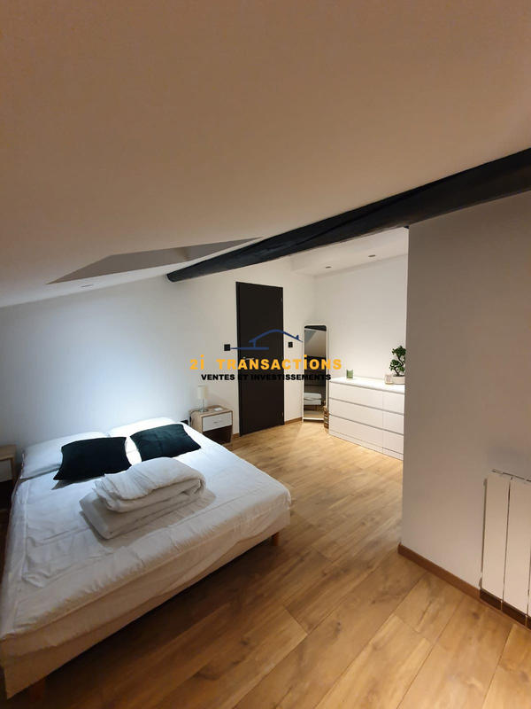 Appartement - 38 m² - 2 pièces