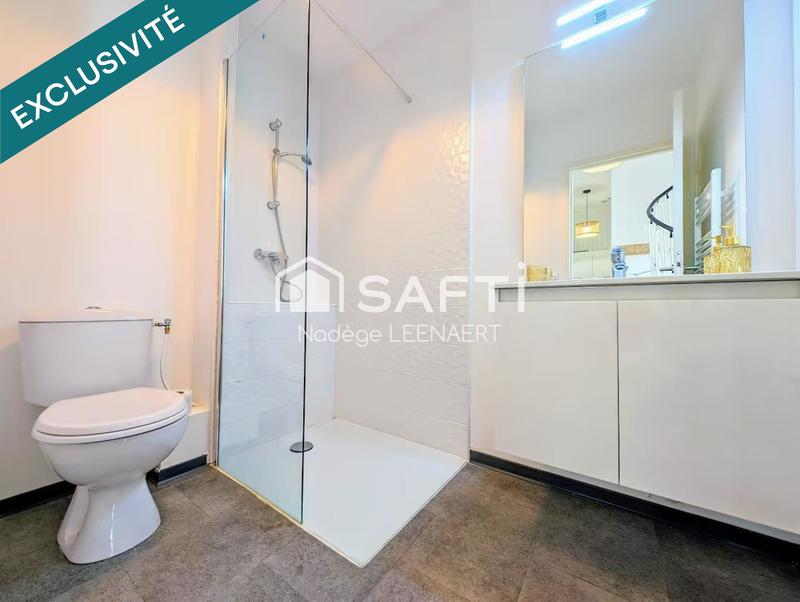 Appartement - 60 m² - 3 pièces