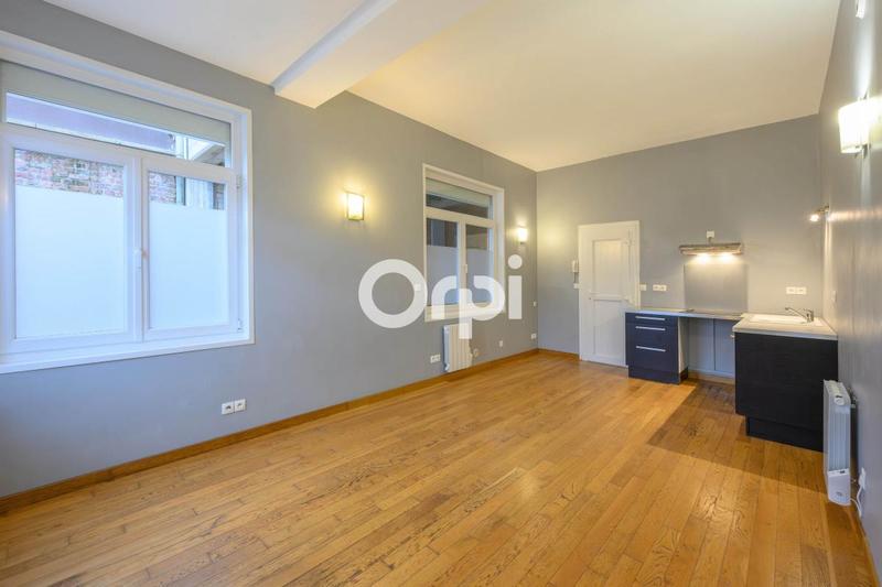 Studio - 31 m² - 1 pièce