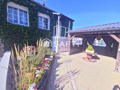 Maison de ville - 72 m² - 4 pièces