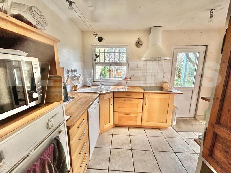 Maison - 120 m² - 4 pièces